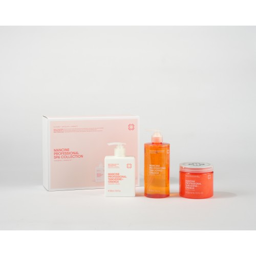 Body Box Tangerine & Orange